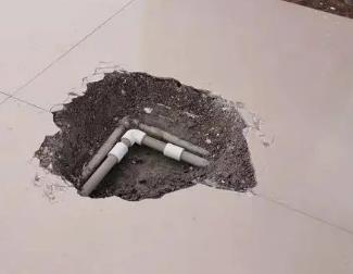 芙蓉卫生间漏水维修公司为您分享如何判断家里漏水