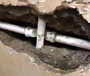 芙蓉卫生间漏水维修公司分享下检测家用水管漏水点需要多长时间